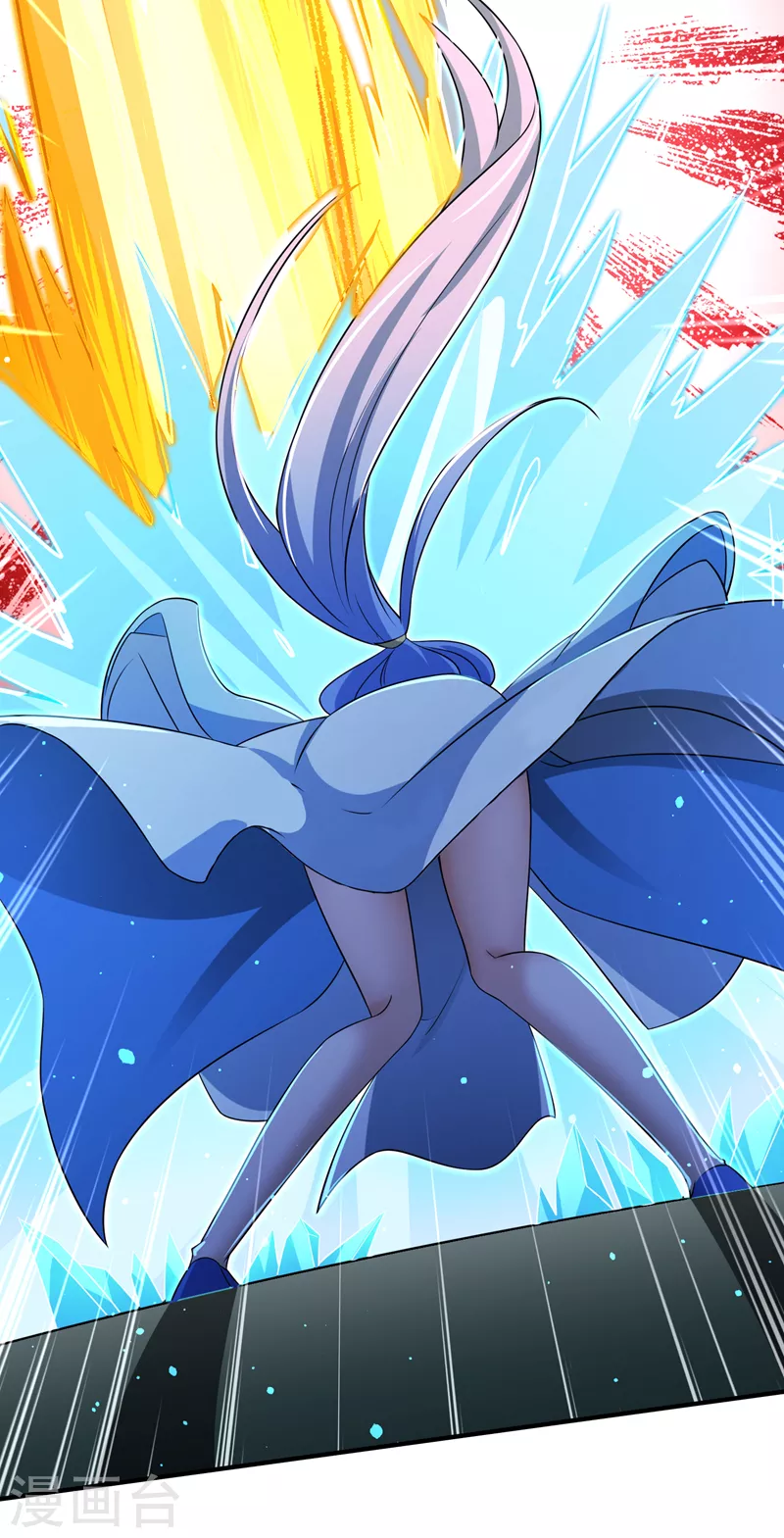 第490话 魔气爆发！2