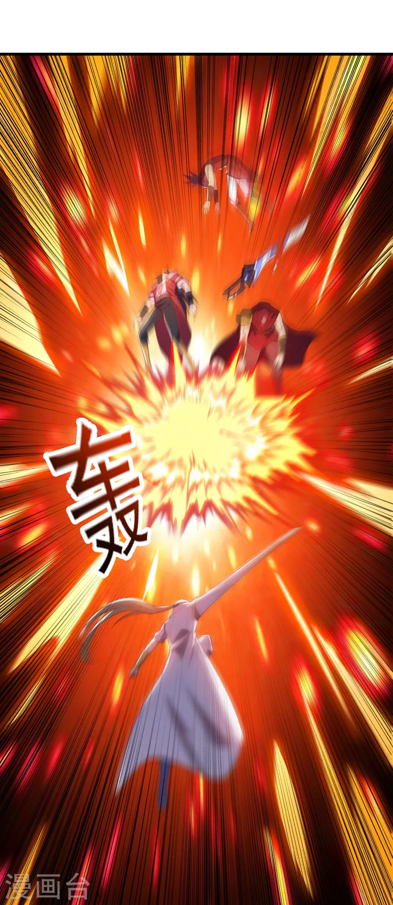 第459话 你们一个都跑不了18