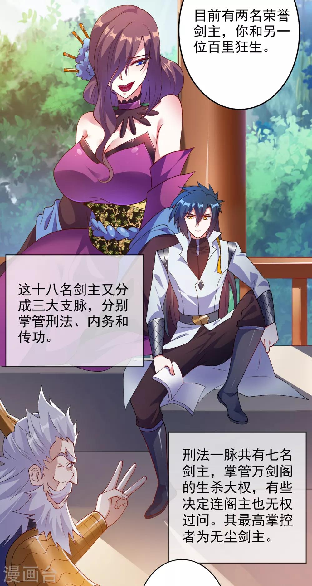 第339话 荣誉剑主是福是祸？15