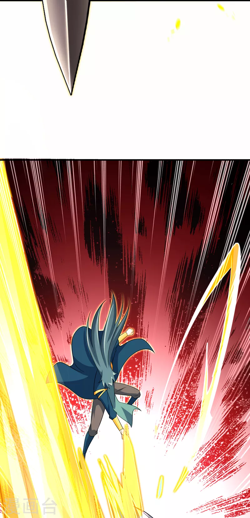 第490话 魔气爆发！1