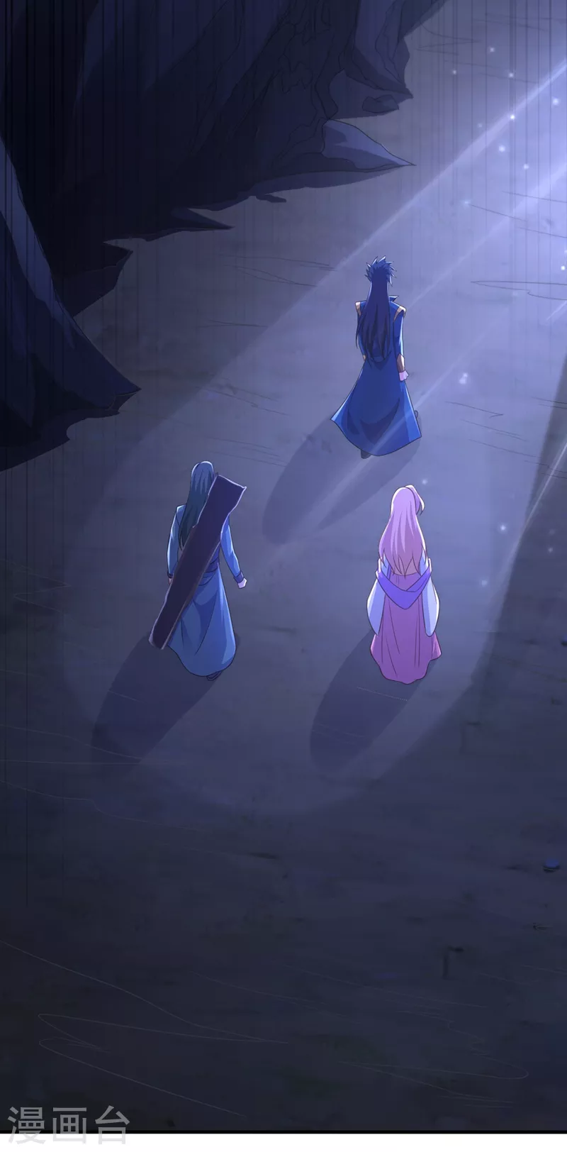 第447话 三人结盟13
