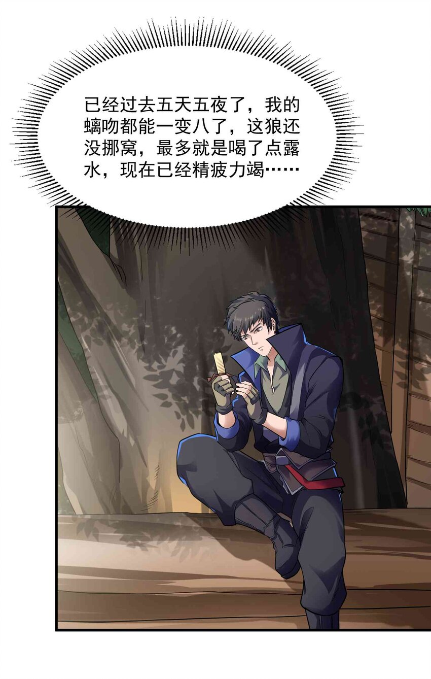 048 两只独狼的较量2