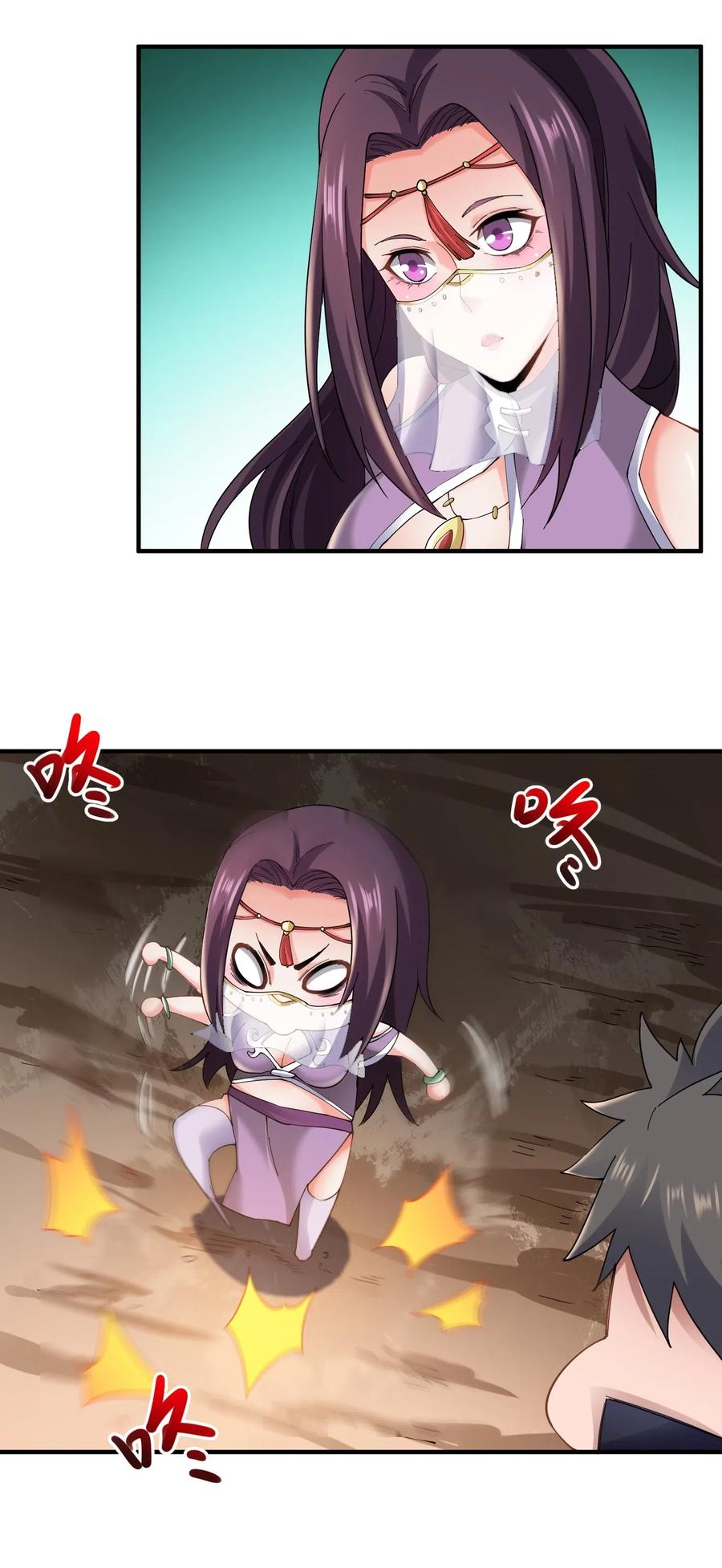 136 螳螂捕蝉，黄雀在后31