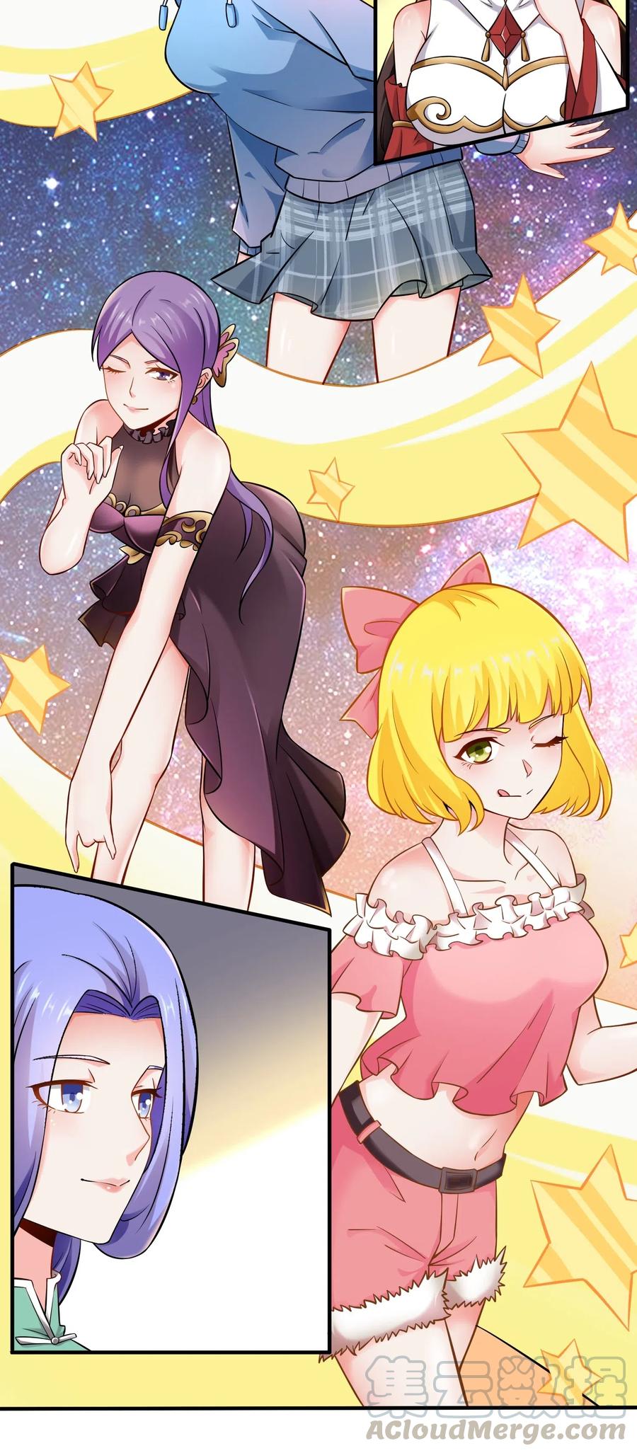172 住进美女窝30
