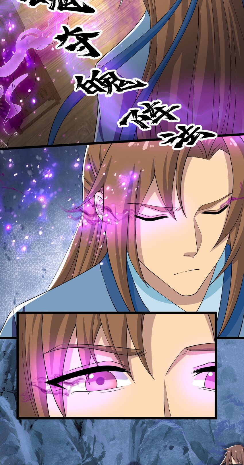 329 召唤的仪式！8