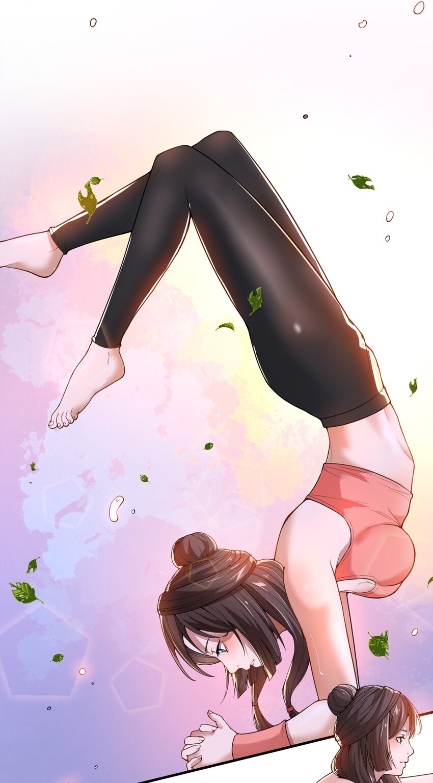 活动番外 瑜伽4