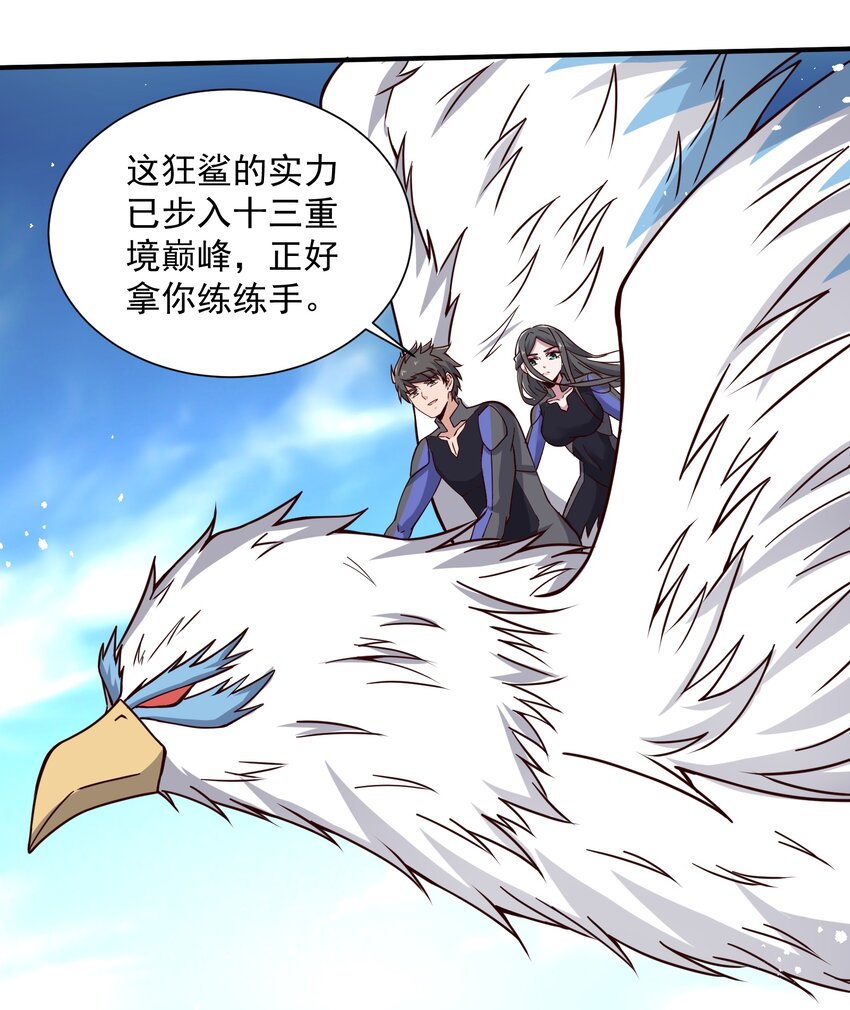 296 斗鲨之术54