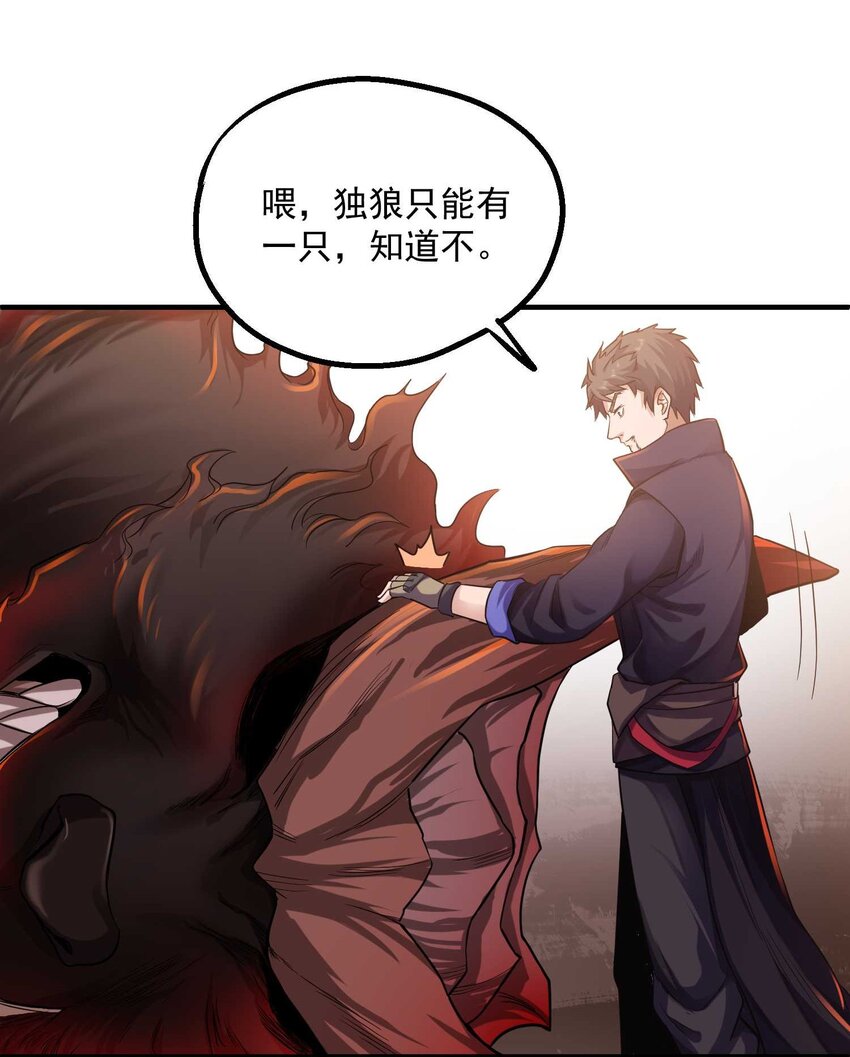 048 两只独狼的较量30
