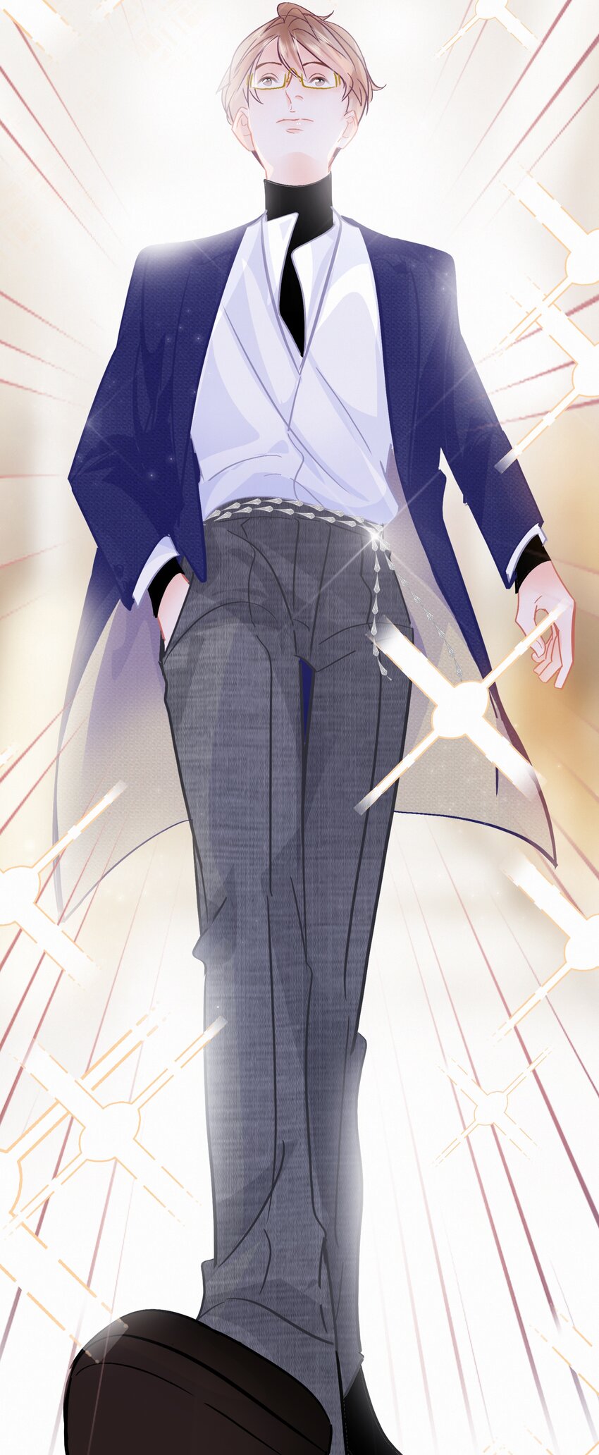 Chap.100 把关越派去朝鲜26