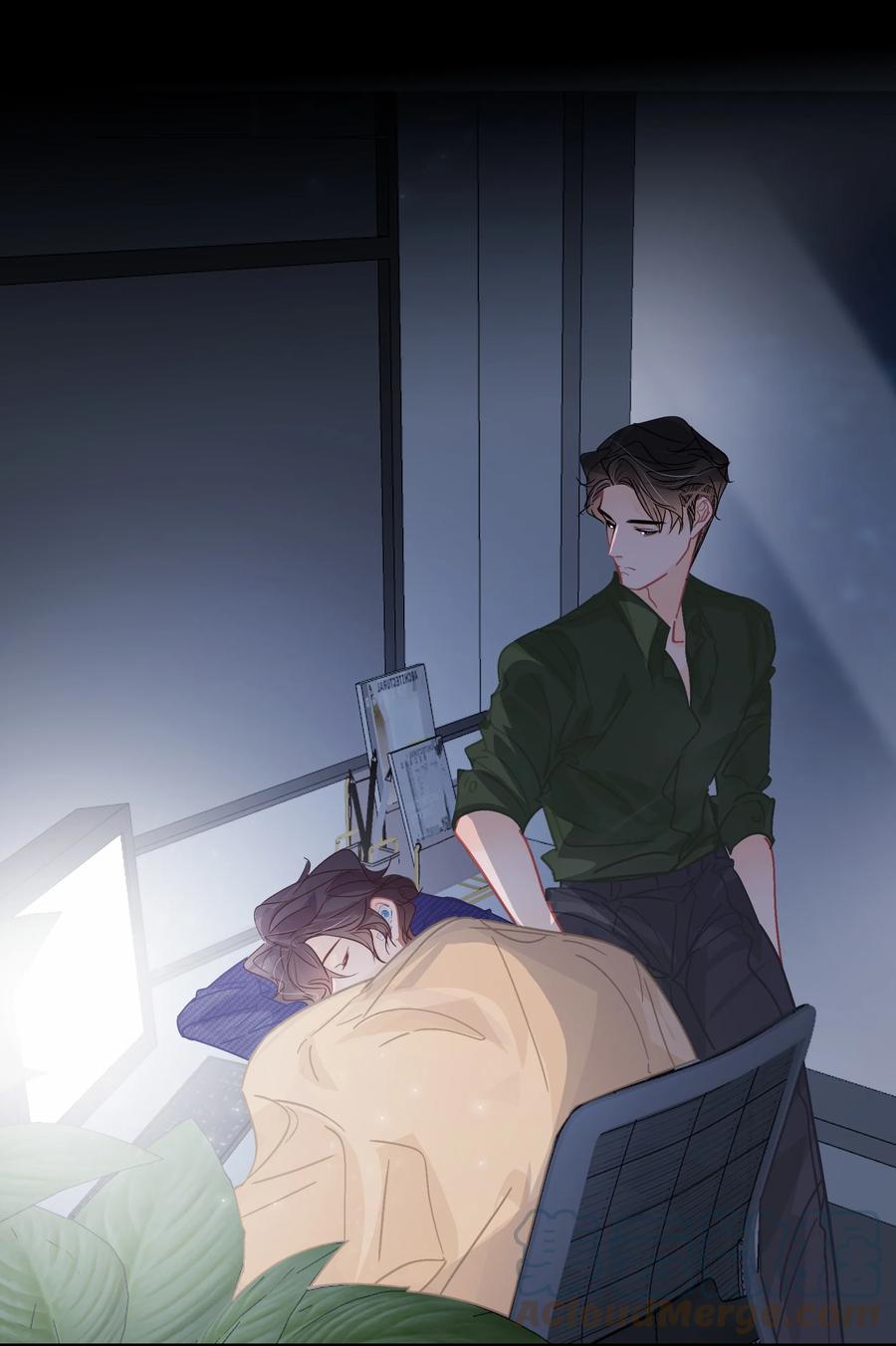 Chap.67 你是上帝赋予世界的孤独灵魂34