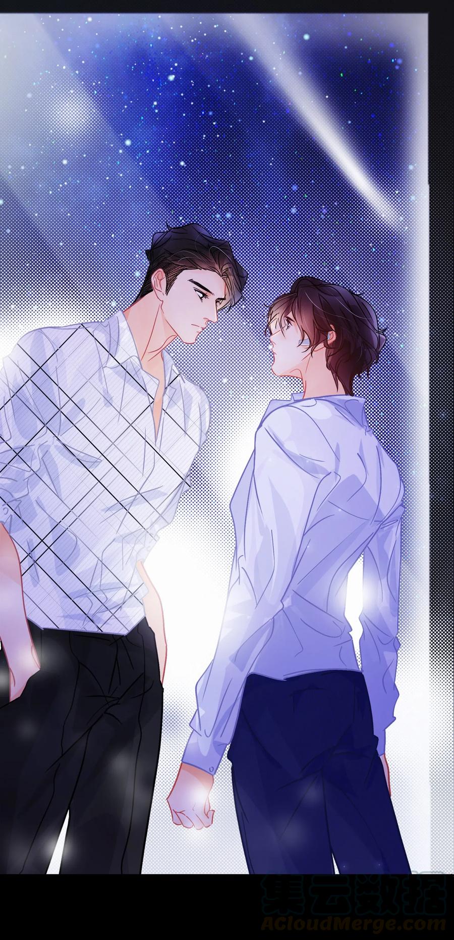 Chap.53 刚才你那句话让他硬了24