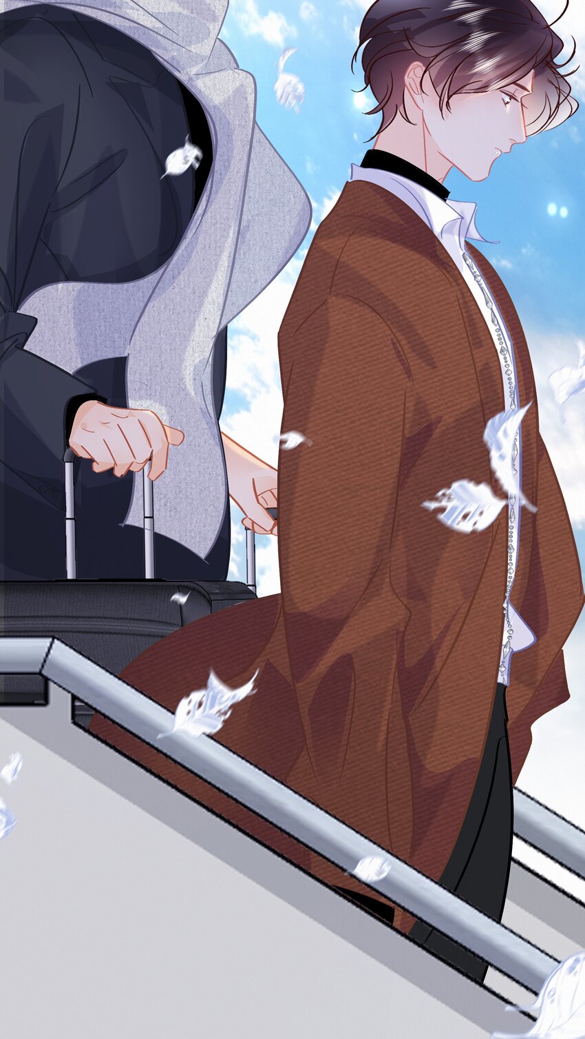 Chap.95 谢谢关总疼我们家闻总3