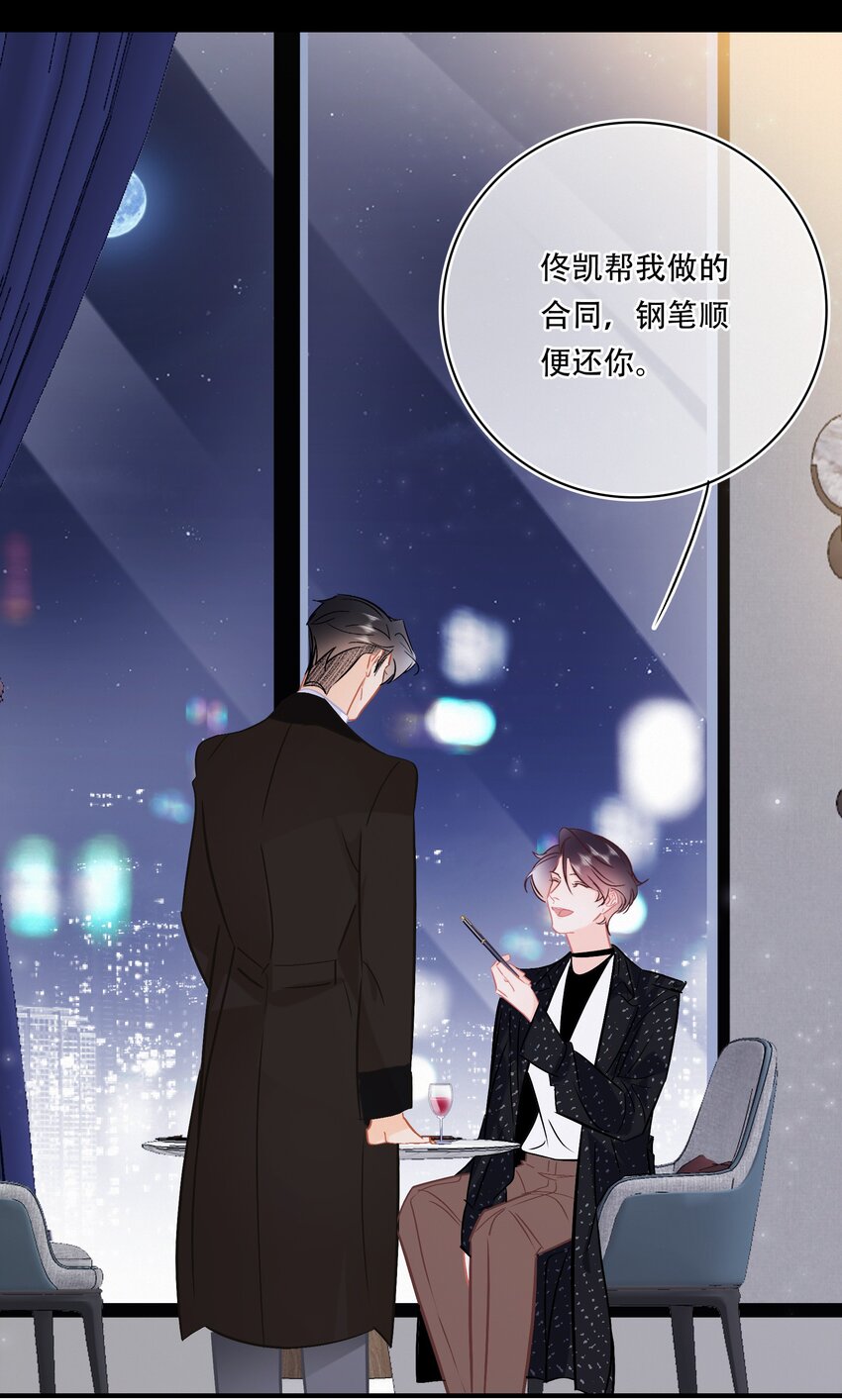 Chap.103 戒指要在甜点环节上15