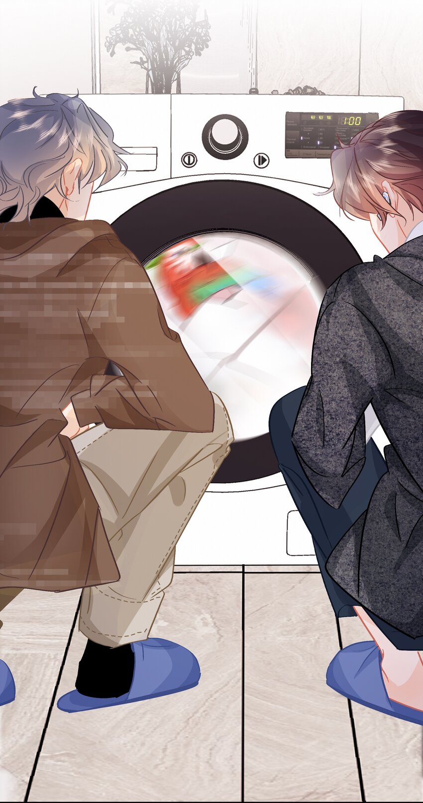 Chap.79 你演个精虫上脑的富二代20