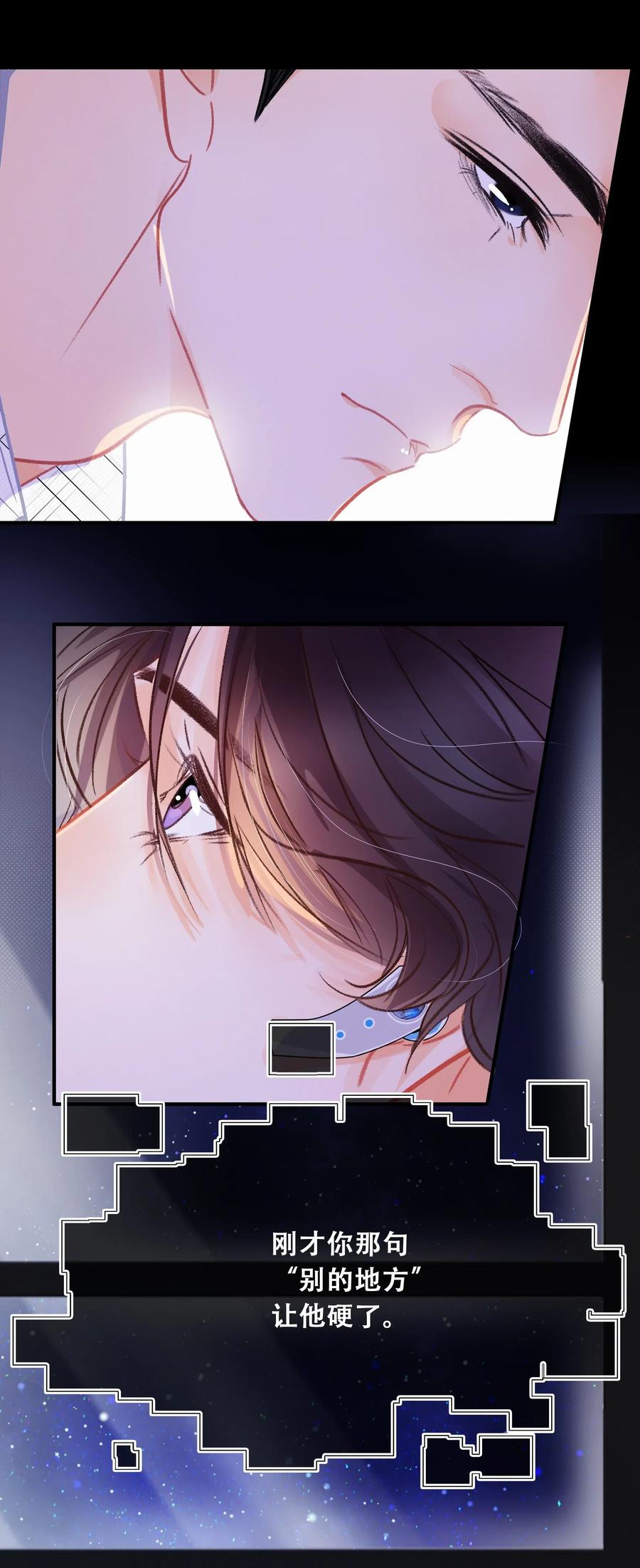 Chap.53 刚才你那句话让他硬了23