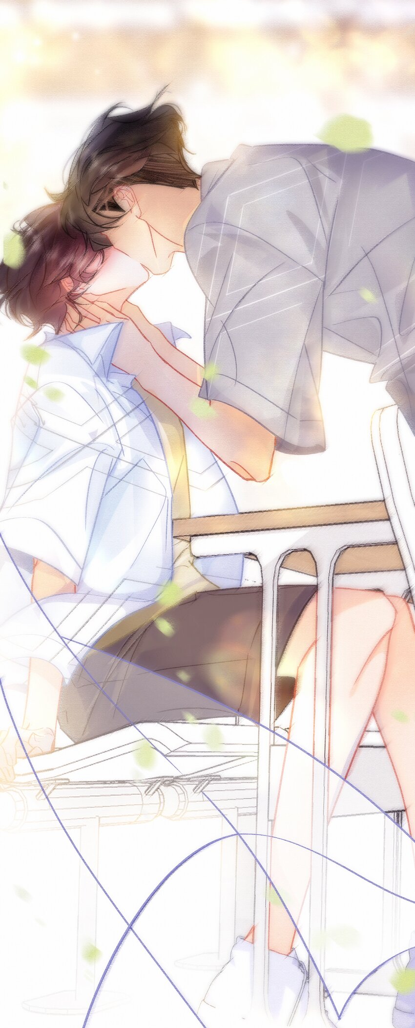 Chap.75 你来到这世界，是为了和我在一起30