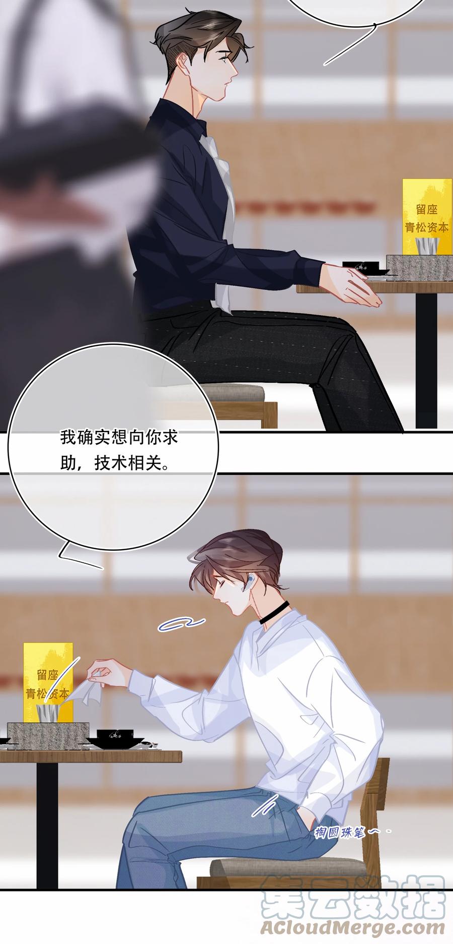 Chap.73 注意他的眼神12