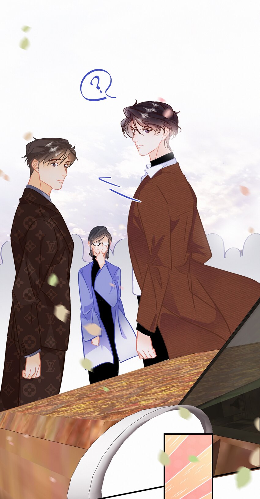 Chap.96 欢迎三少爷回家26