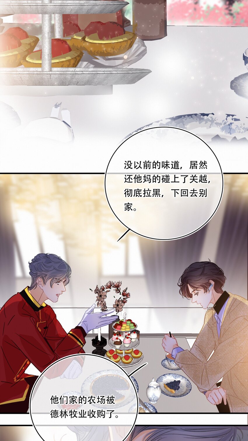 Chap.17 关越对此略有嫉妒8