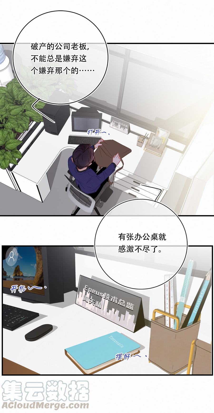 Chap.63 前任成了新老板20