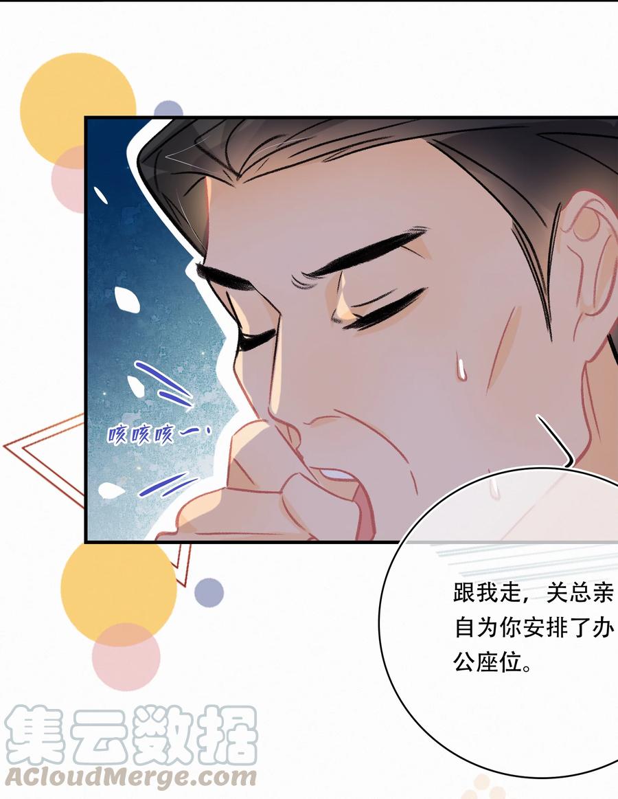 Chap.63 前任成了新老板12