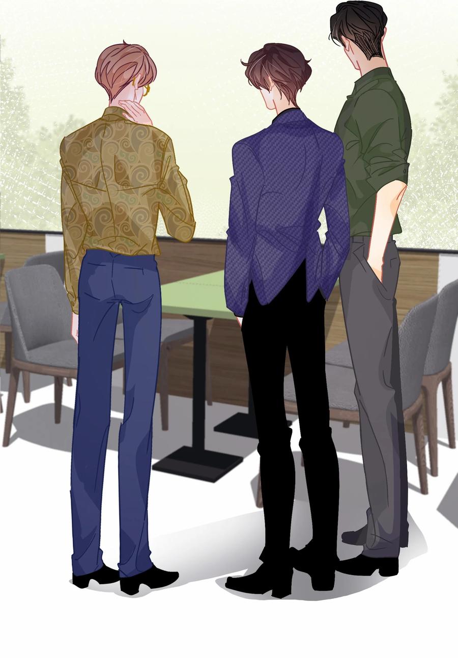 Chap.69 你吃米粉也戴着墨镜吗？9