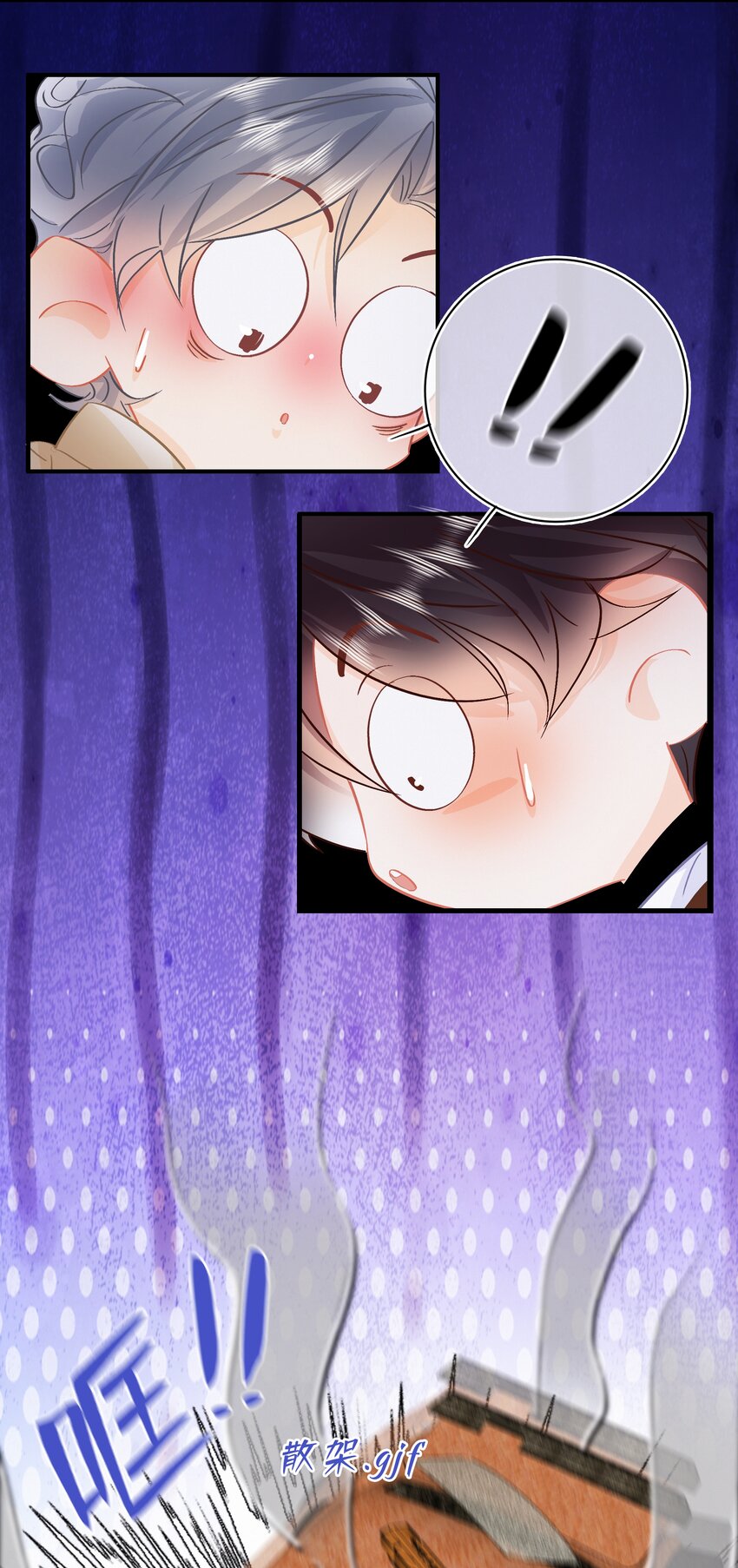 Chap.96 欢迎三少爷回家30