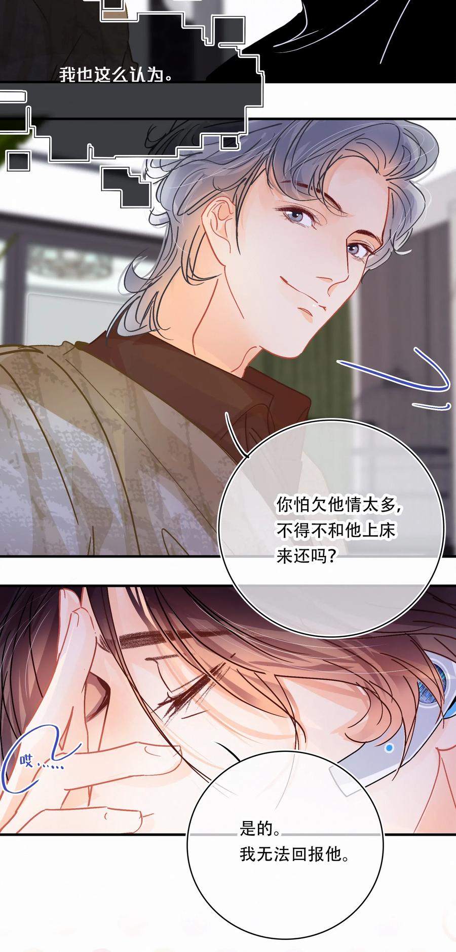 Chap.39 你和关越上床了吗？8