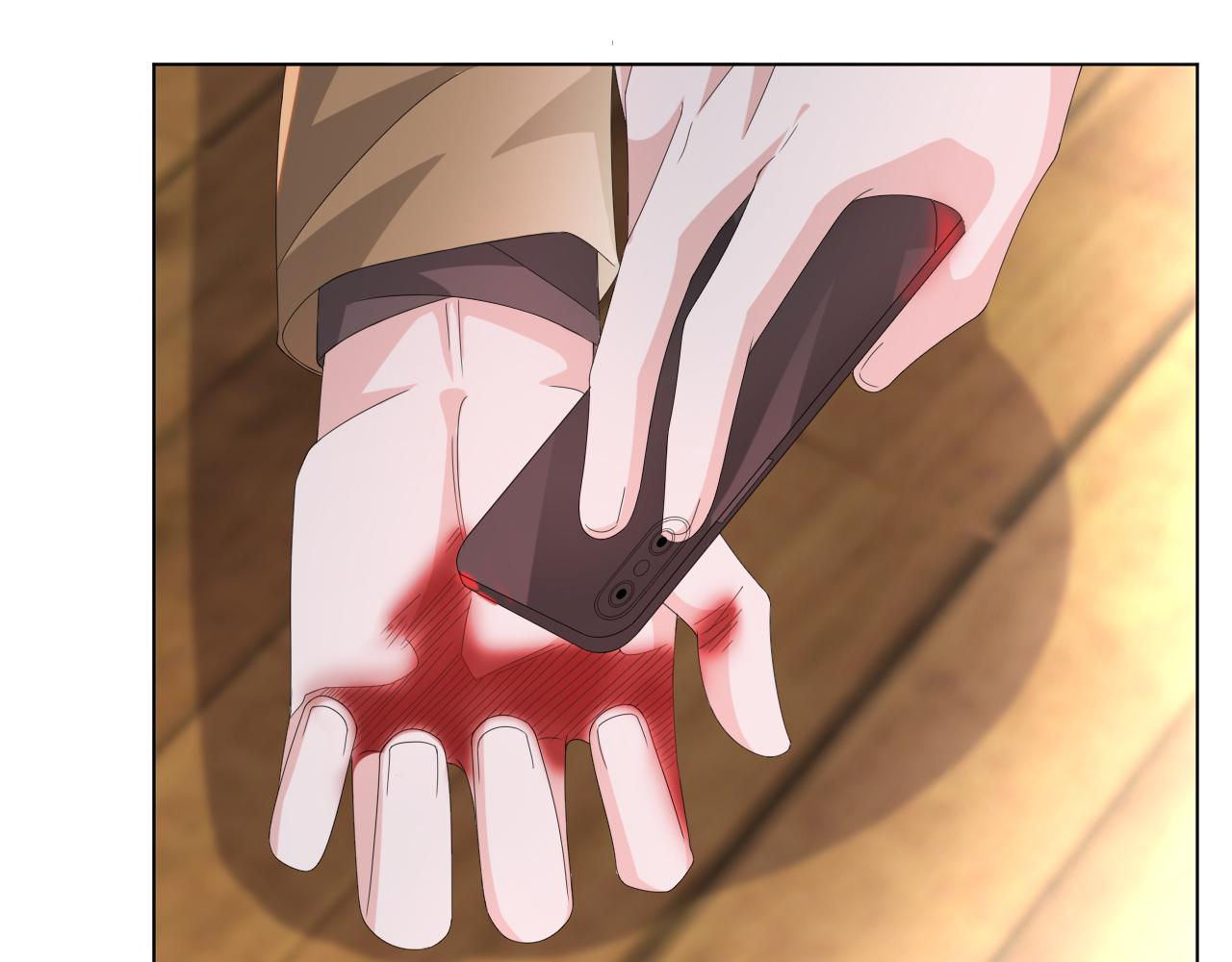 第46话 有人要迫害我？119