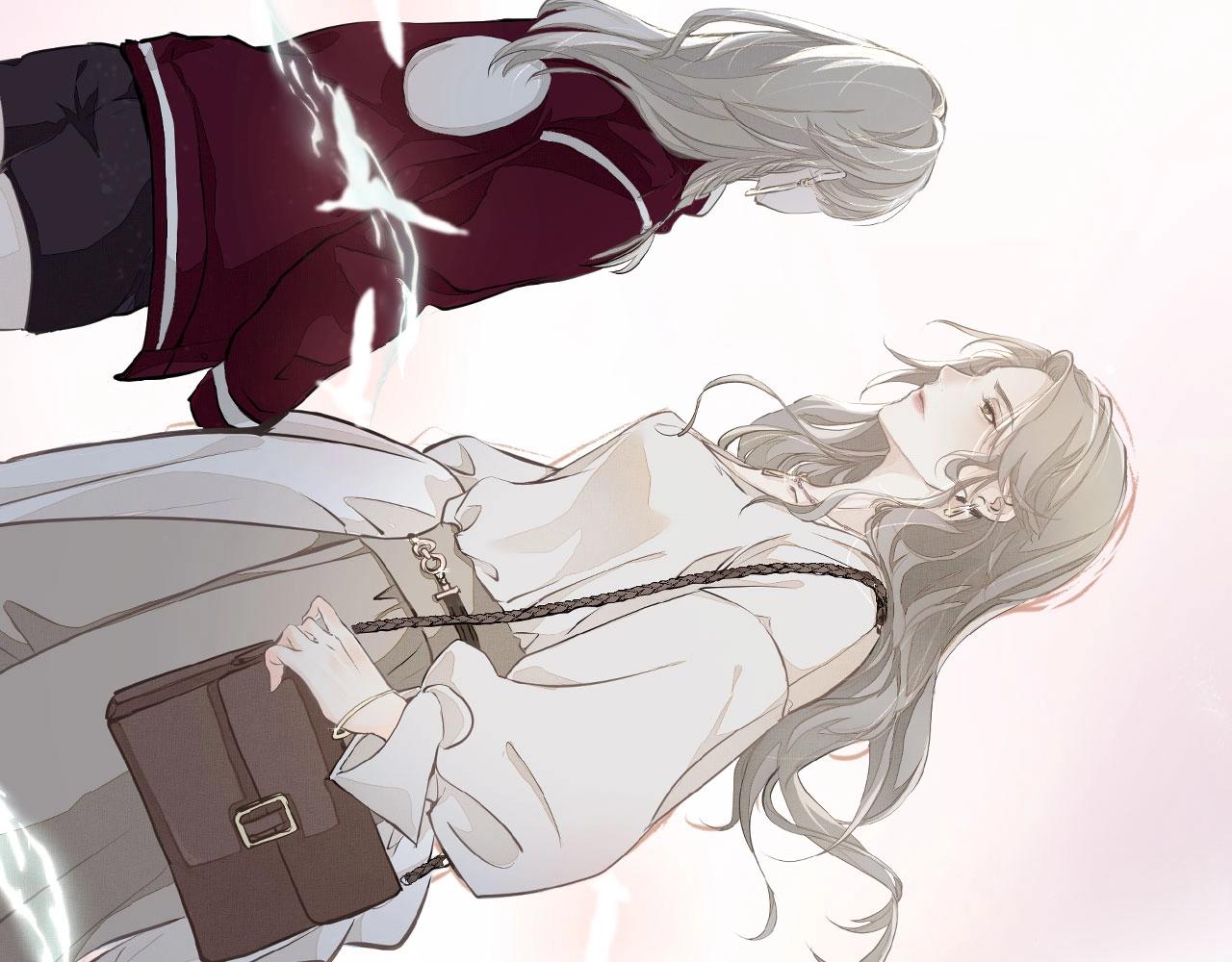 序章  年下小狼狗x冷漠女总裁18