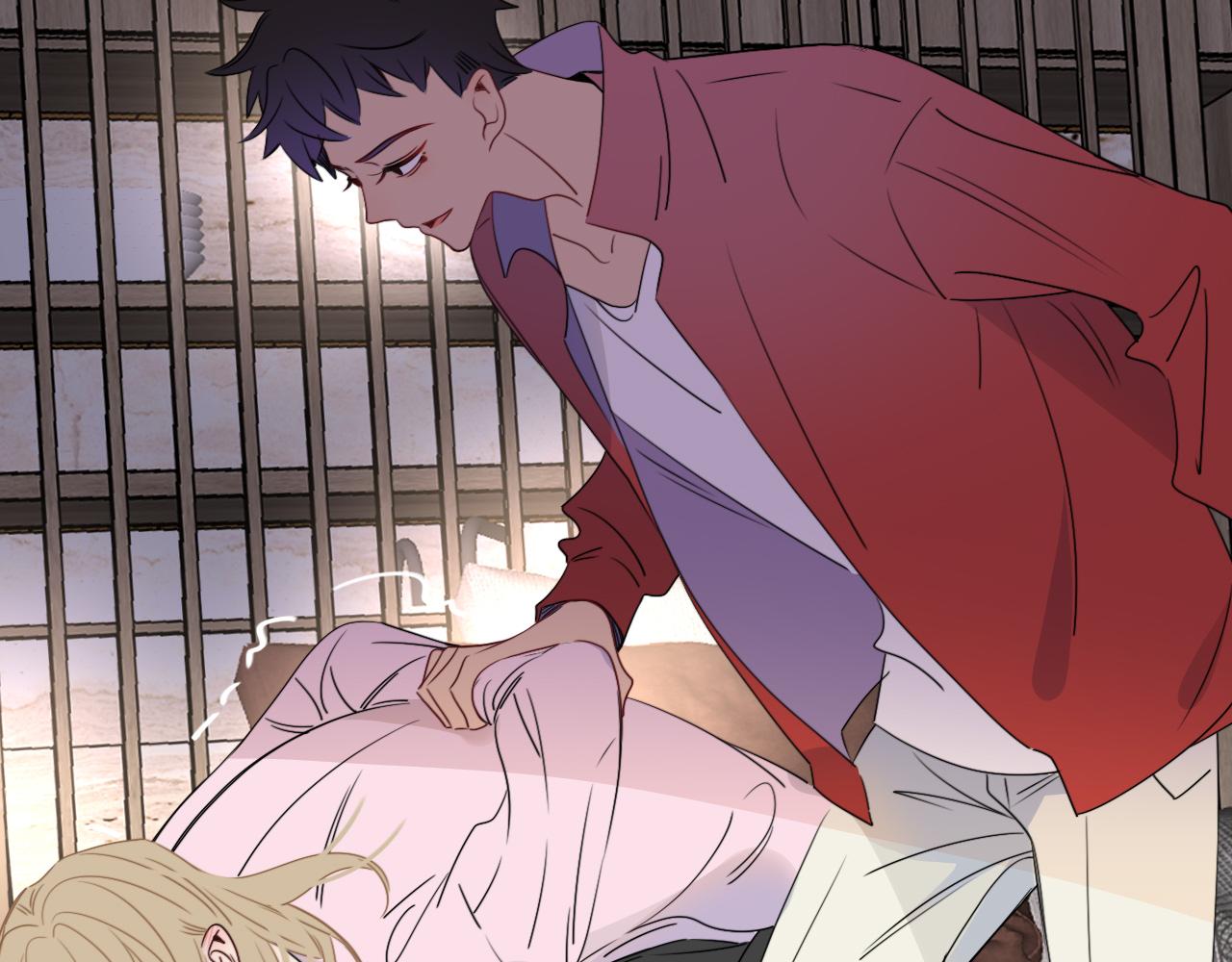 第49话  黑皮猪夜袭小寡夫14