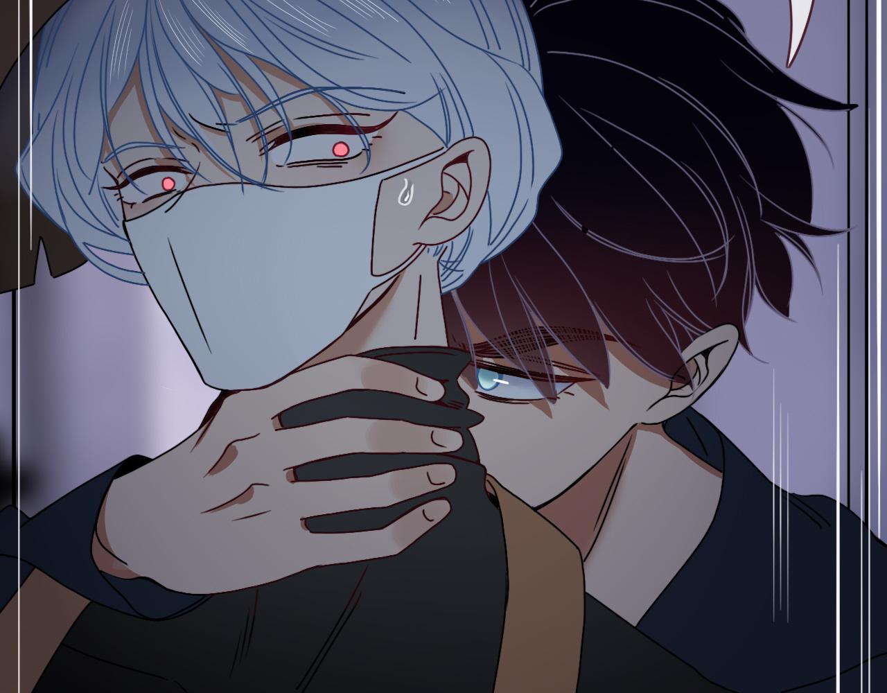 第14话 终究不够狠心100
