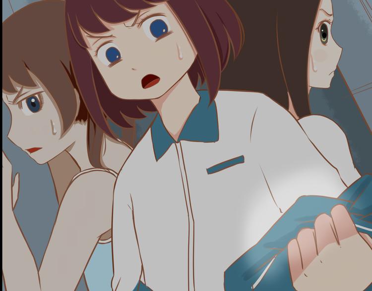 第35话 女生男厕之旅即将被揭穿11