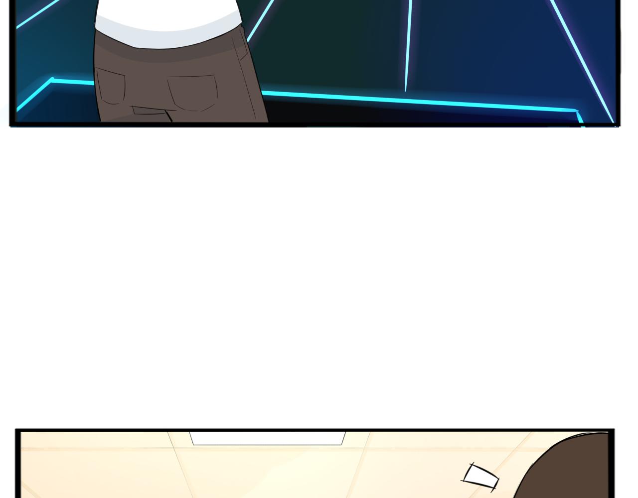第222话 父女的VR体验46