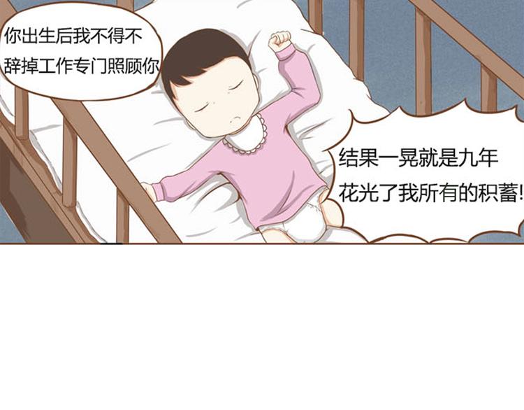 序章 一对贫穷的父女11