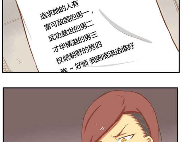 特别篇#1 今天是玛丽苏女主的第一天19
