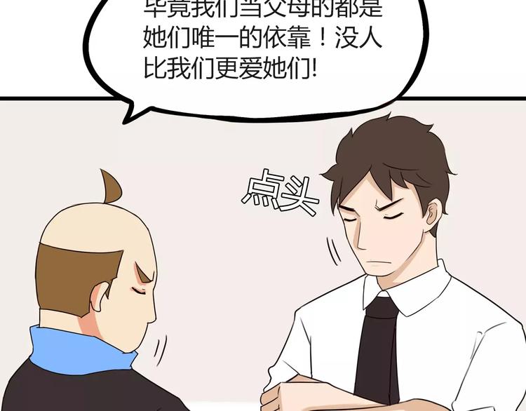 第85话 面对早恋的爸爸们51