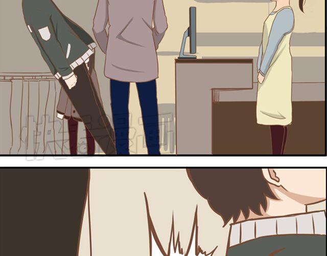 第24话 放心，不会变耽美漫画的。17