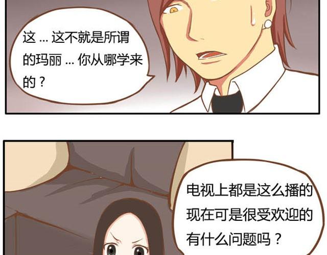 特别篇#1 今天是玛丽苏女主的第一天20