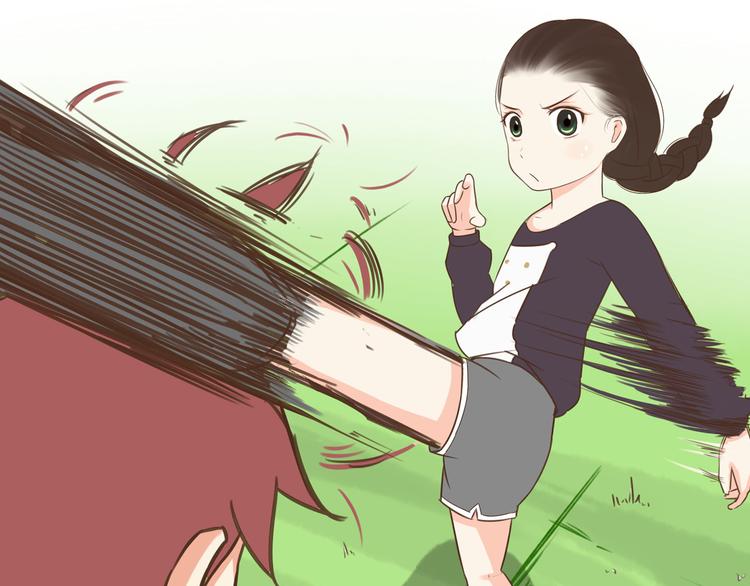 第41话 淑女不踢足球57