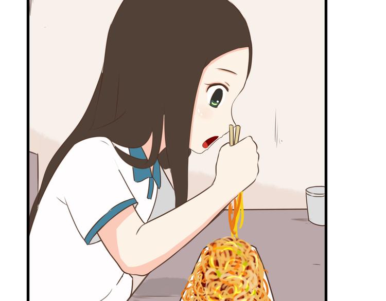 第51话 吃饭时美丽的你22