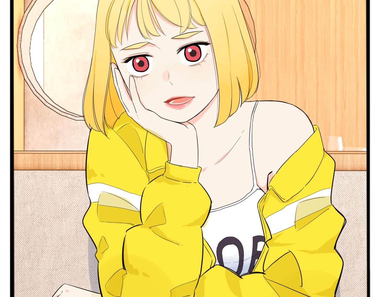 第225话  不良少女的恋情50