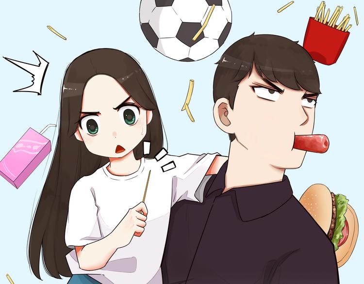 第125话 男同学颜值对战4