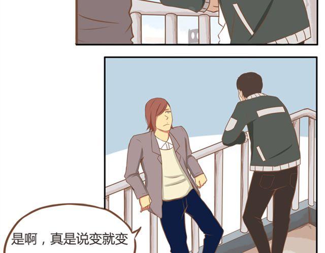 第24话 放心，不会变耽美漫画的。3