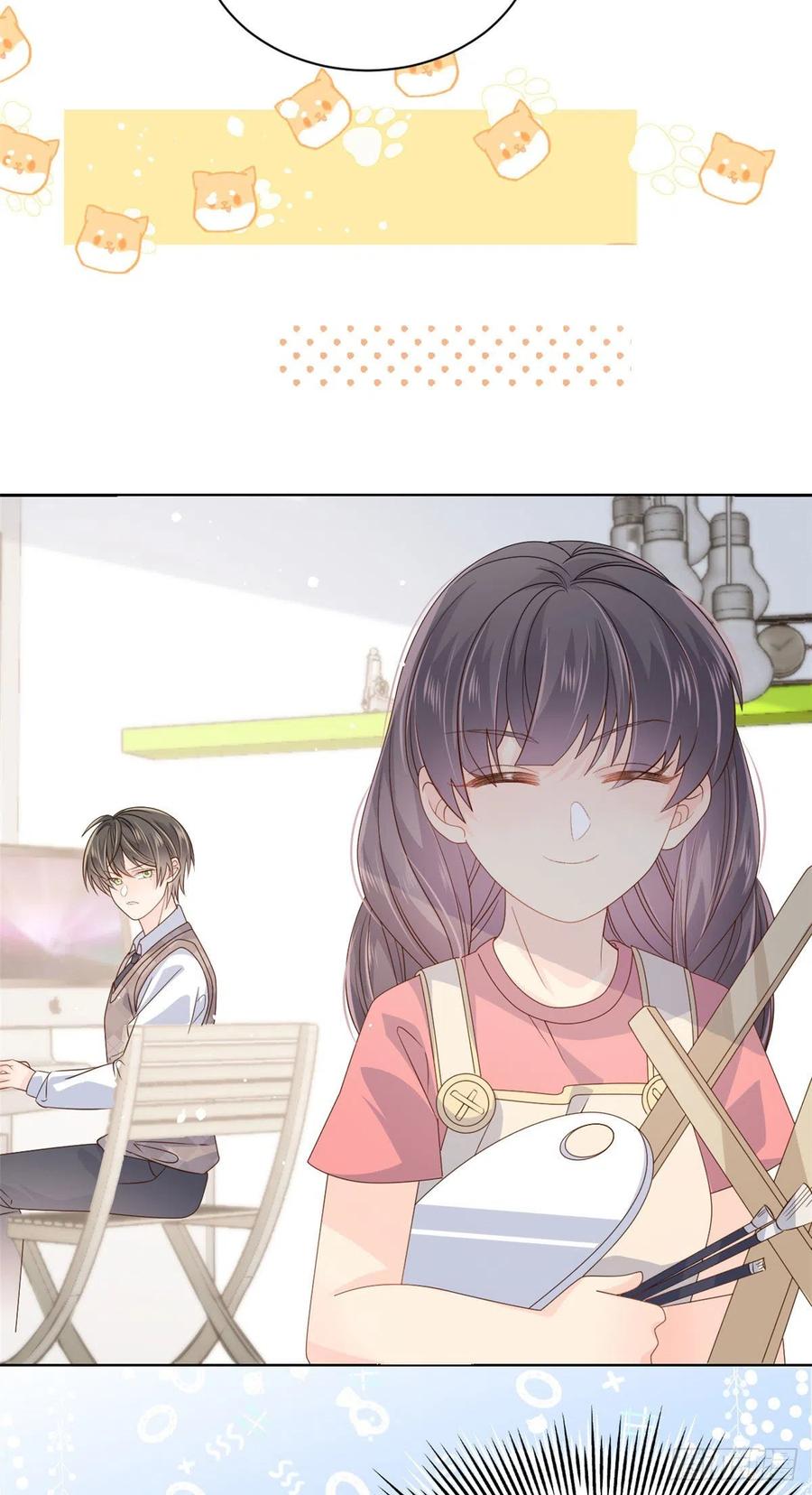第44话 绿茶要学画画？!27