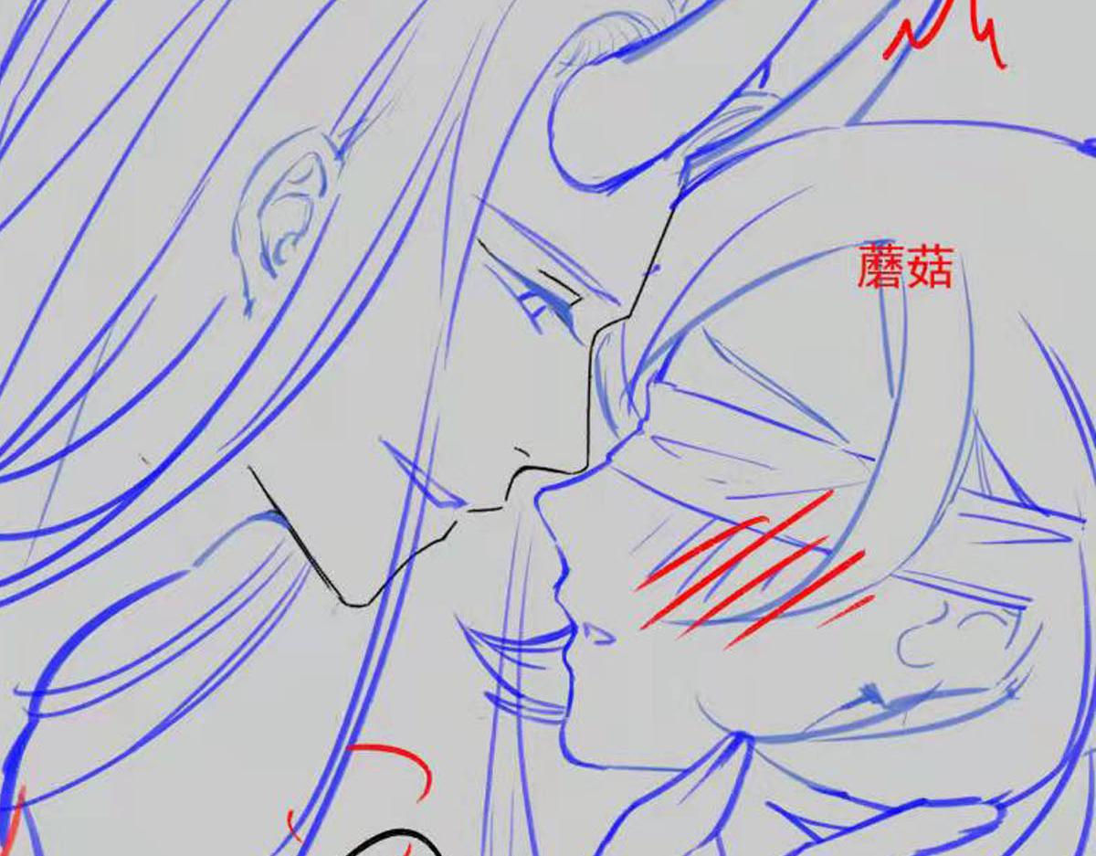 125 情敌出现！！93