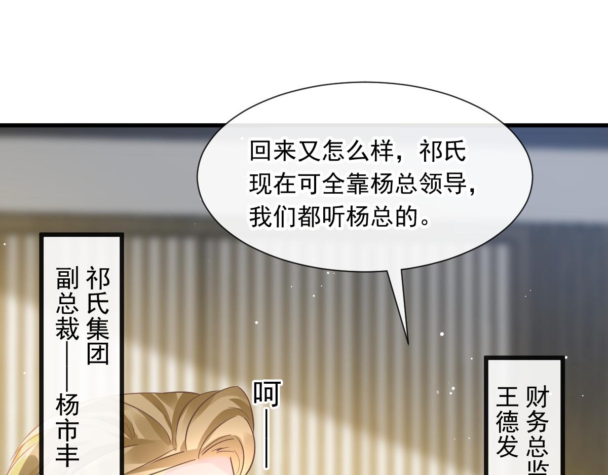 133 霸总祁湛12