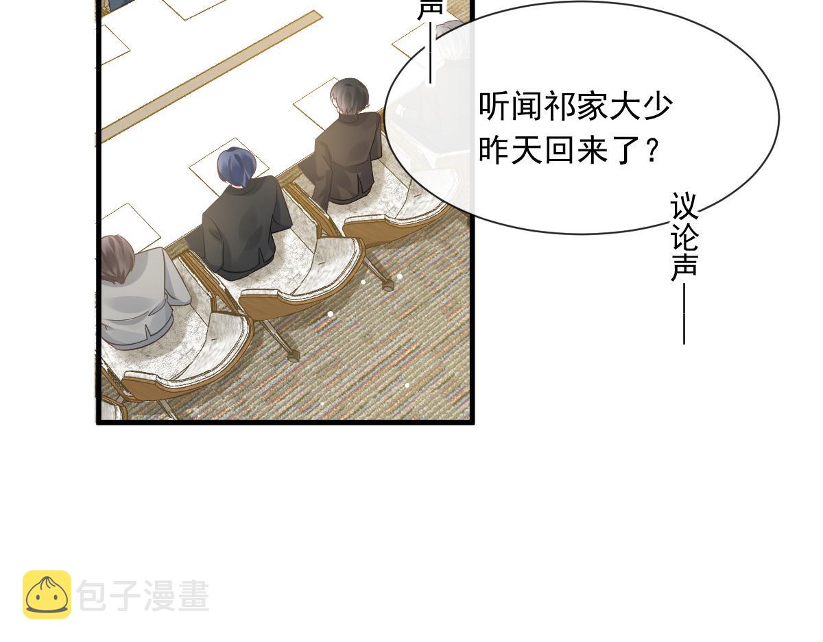 133 霸总祁湛11