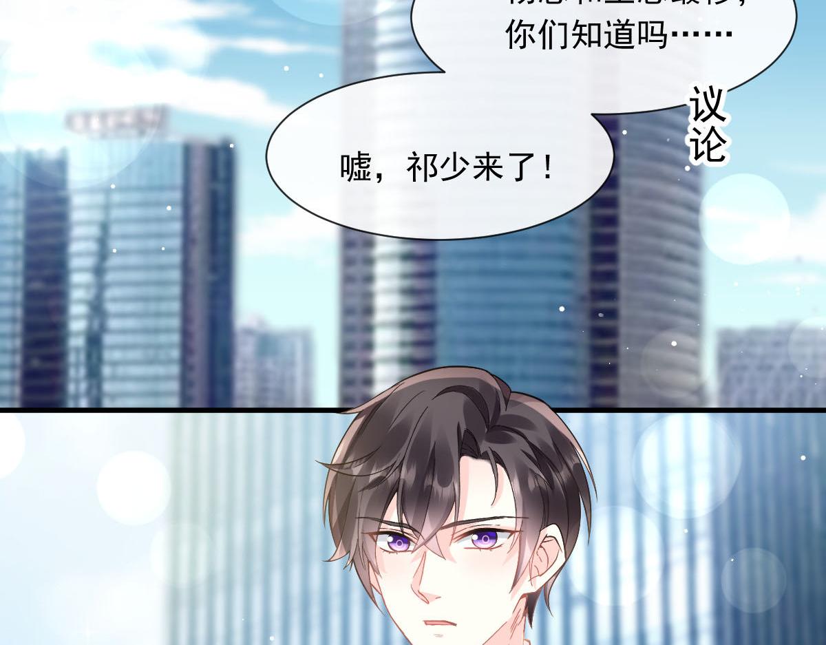 133 霸总祁湛37