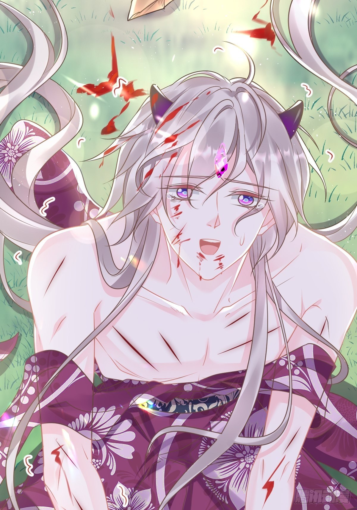 039 触手失控8